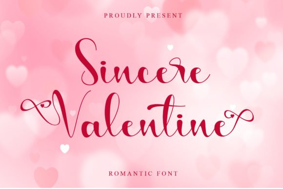 Sincere Valentine Font Download for Desktop