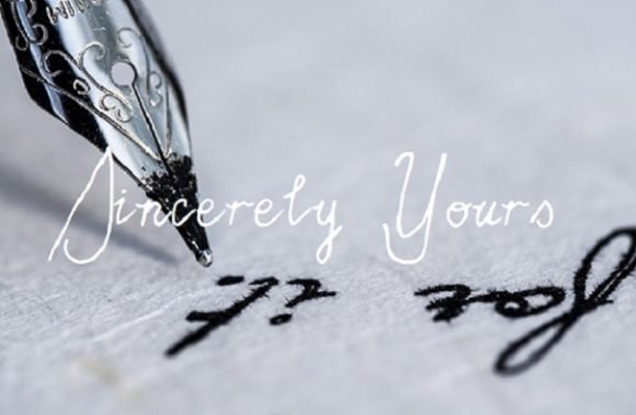 Sincerely Yours Font Download for Desktop