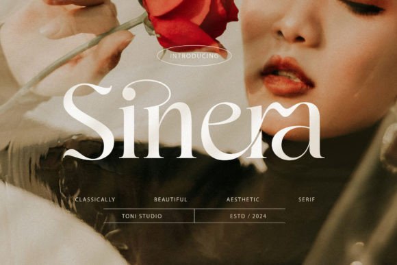 Sinera Font Download for Desktop