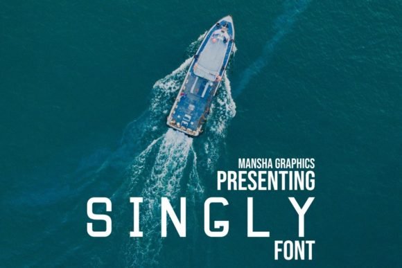 Singly Font Download for Desktop