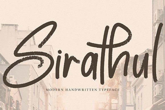 Sirathul Font - Featured Image