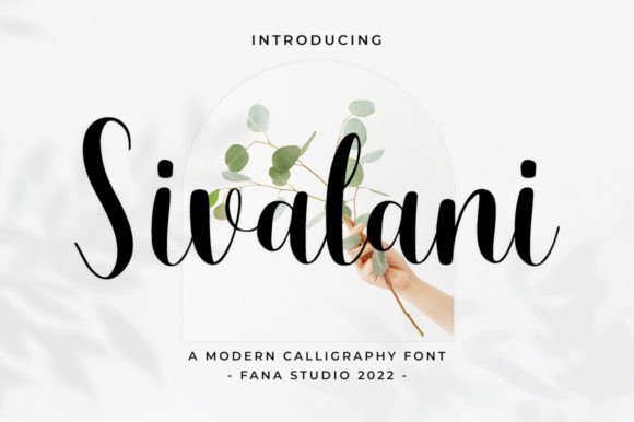 Sivalani Font Download for Desktop
