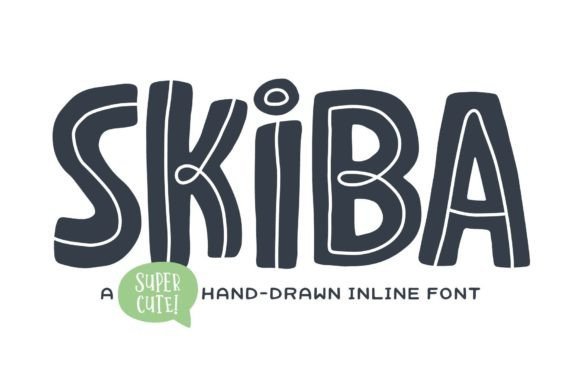 Skiba Font Download for Desktop