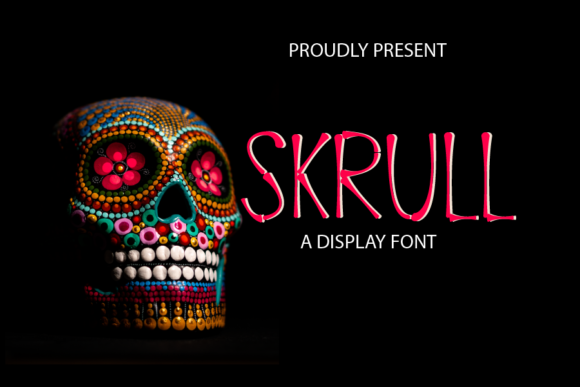 Skrull Font Download for Desktop