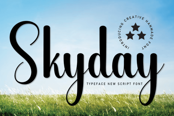 Skyday Font Download for Desktop