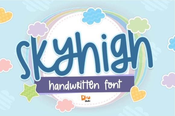 Skyhigh Font Download for Desktop