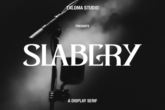 Slabery Font Download for Desktop