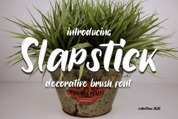 Slapstick Font Download for Desktop