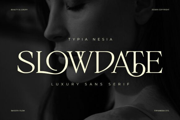 Slowdate Font Download for Desktop