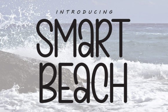 Smart Beach Font Download for Desktop