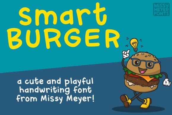Smart Burger Font Download for Desktop
