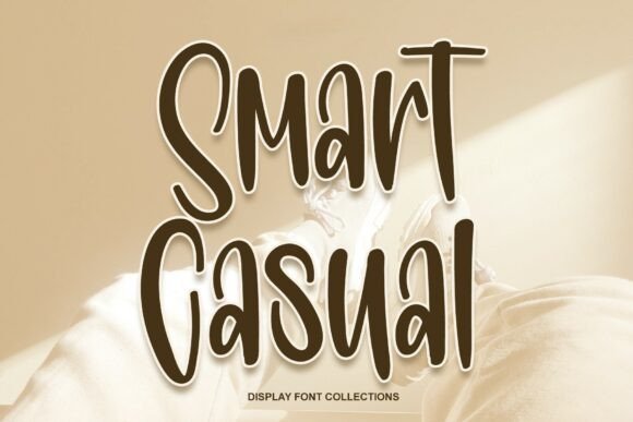 Smart Casual Font Download for Desktop