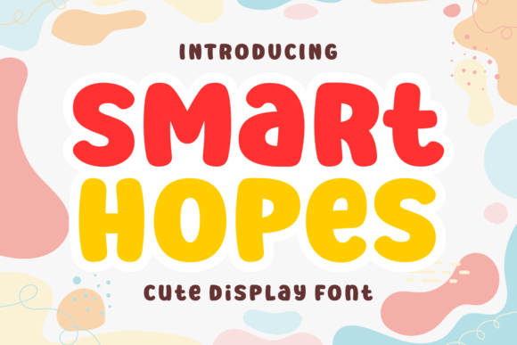 Smart Hopes Font - Featured Image