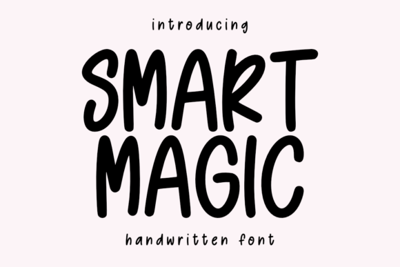 Smart Magic Font Download for Desktop