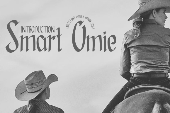 Smart Omie Font Download for Desktop