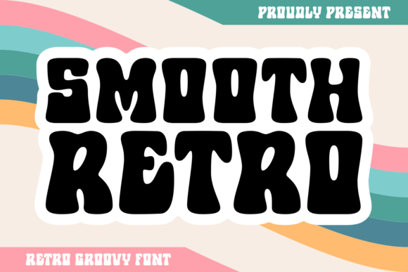 Smooth Retro Font Download for Desktop