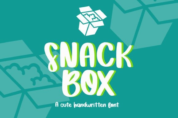 Snackbox Font Download for Desktop