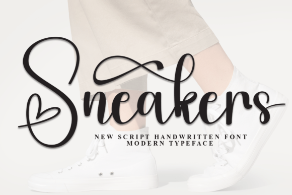 Sneakers Font Download for Desktop