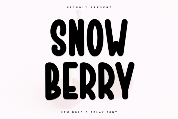 Snow Berry Font Download for Desktop